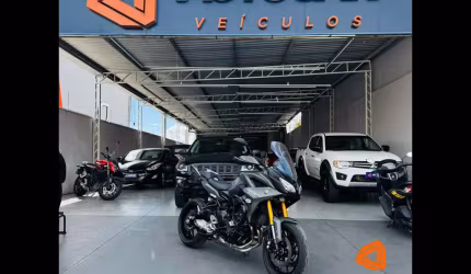 Yamaha mt-09 tracer 900 gt 2023