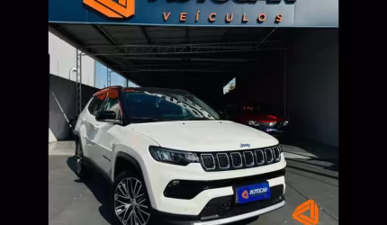 Jeep compass limited tf 2022