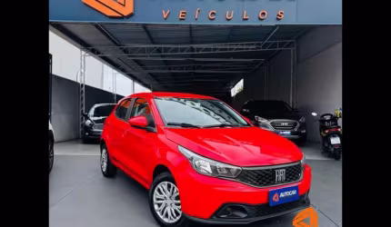 Fiat argo drive 1.0 flex 2023