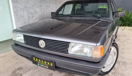 Volkswagen voyage cl 1.8 1993