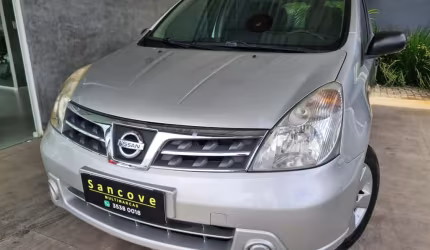 Nissan livina 16s 2012