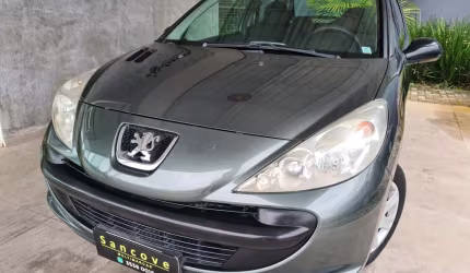 Peugeot 207hb xline 2010