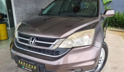 Honda cr-v exl 2010