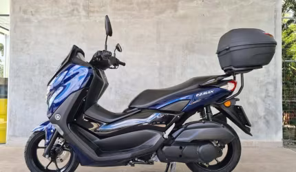 Yamaha nmax 160 2022