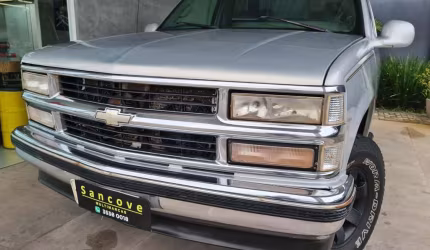 Chevrolet silverado d20 2001