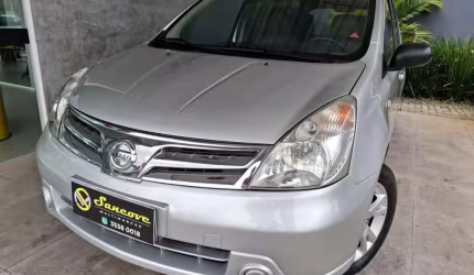 Nissan livina 16s 2013