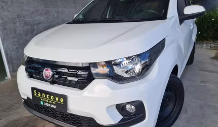 Fiat mobi drive gsr 2018