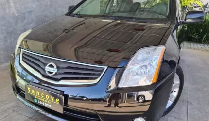 Nissan sentra 20 flex 2011