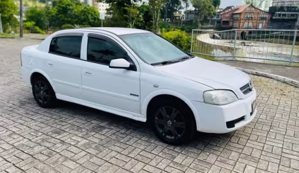 Chevrolet astra sedan advantage 2009