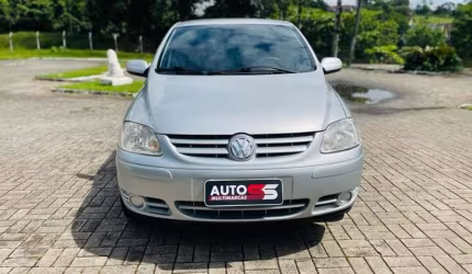 Volkswagen fox 1.6 plus 2007