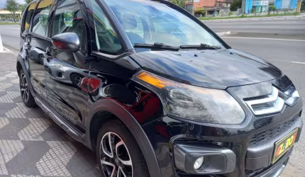 Citroen aircross 2015
