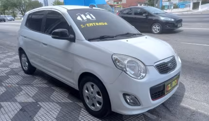 Kia picanto ex 1.0 2011