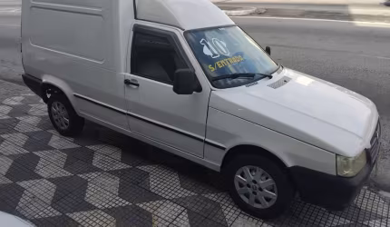 Fiat fiorino furgao 1.3 2010