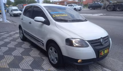 Vw fox plus 1.6 2008