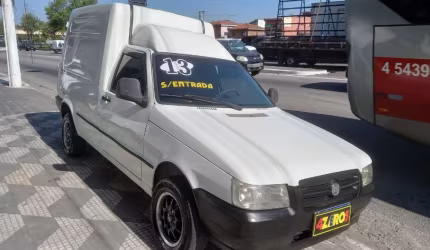 Fiat fiorino flex 1.3 2013
