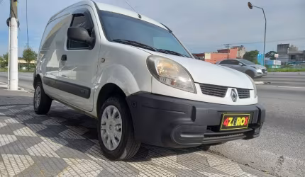 Renault kangoo express 1.6 16v (flex)