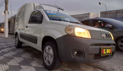 Fiat fiorino  1.4  had word  2017