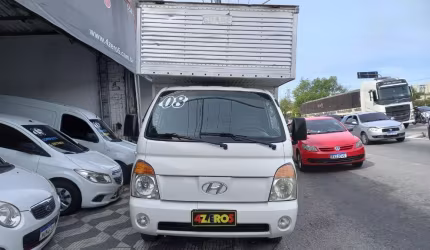 Hyndai hr 2.5 2008