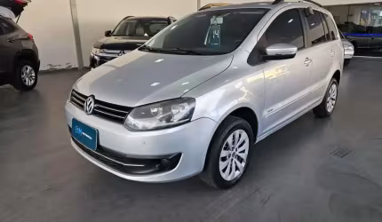 Volkswagen spacefox 1.6 - prata - 2014/2014