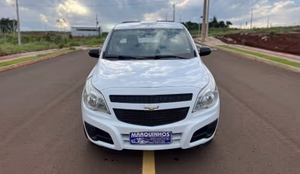 Montana 2017 flex 1.4 completa unico dono veículos impecável