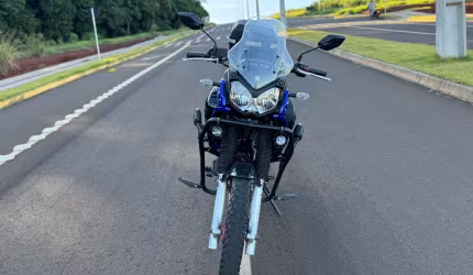 Tenere 2018 xtz 250cc motocicleta impecável  
