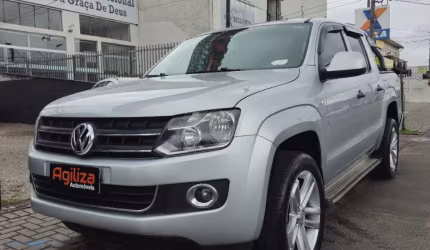 Amarok cd 4x4 s