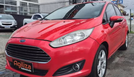 New fiesta se 1.6 aut ano 2014