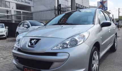 Peugeot 207 active 1.4 2014
