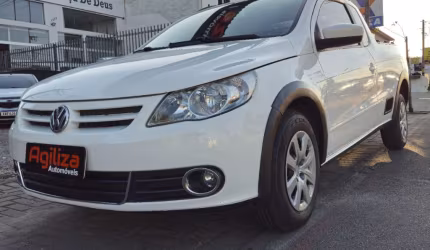 Vw saveiro 1.6 ce 2013 