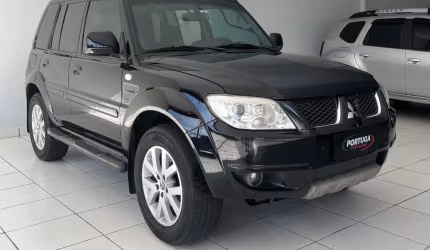 Mitsubishi pajero tr4 tr4 2.0 flex 16v 4x2 aut.