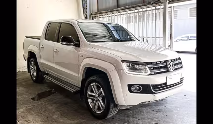 Volkswagen amarok high.cd 2.0 16v tdi 4x4 dies. aut