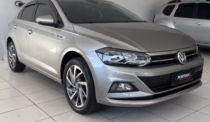 Volkswagen polo highline 200 tsi 1.0 flex 12v aut.
