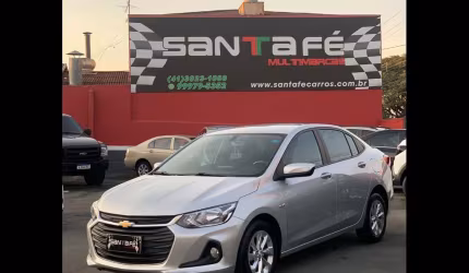 Chevrolet onix sedan 1.0at ltz turbo ano 2022