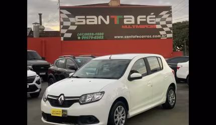 Renault sandero 1.6 expression 2015