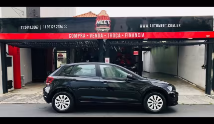 Volkswagen polo 1.0 mpi 12v 4p