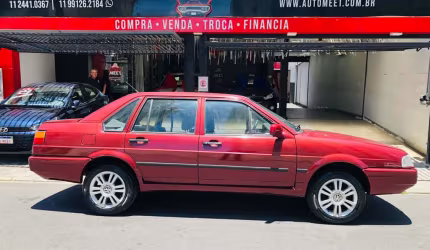 Volkswagen santana 1.8 cli 8v 4p