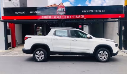 Fiat toro 1.8 freedom 16v