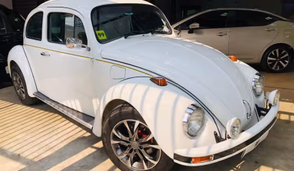 Volkswagen fusca 1.6 8v 2p