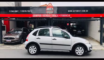 Citroën c3 1.6 xtr 16v 4p