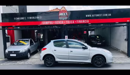Peugeot 207 1.4 xr 8v 2p