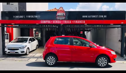Volkswagen fox 1.6 mi 8v 4p