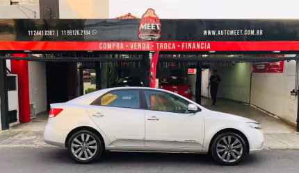Kia cerato 1.6 ex sedan 16v 4p