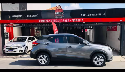 Nissan kicks 1.6 s direct 16v 4p