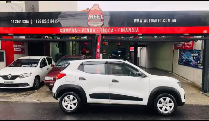 Renault kwid 1.0 zen 12v 4p