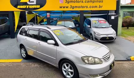 Corolla fielder sw 1.8 16v aut