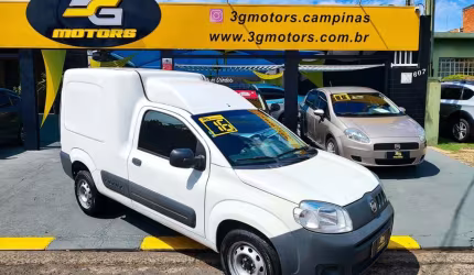 Fiorino furgão 1.4 flex 8v 2p