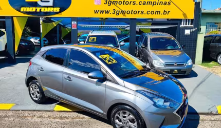 Hb20 vision 1.0 flex 12v mec.