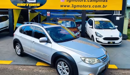 Impreza xv 2.0 16v 160cv aut.