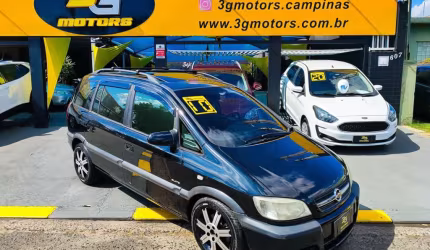 Zafira elite 2.0 mpfi flexpower 8v  aut