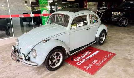 Fusca 1600 
